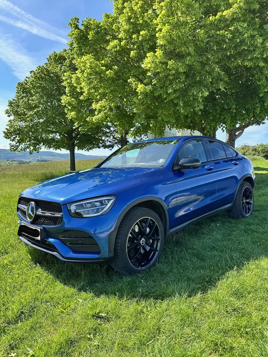 Mercedes-Benz Glc-Class