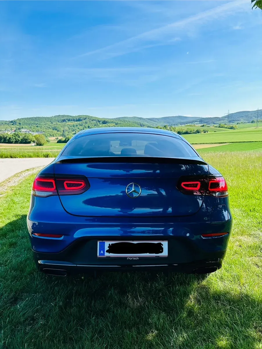 Mercedes-Benz Glc-Class 2023 photo 3