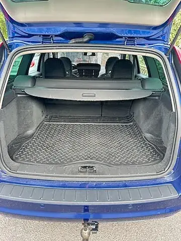 Volvo V50 2009 photo 3