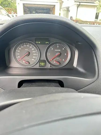 Volvo V50