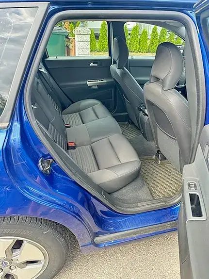Volvo V50 2009 photo 4