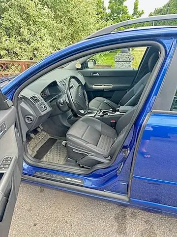 Volvo V50 2009 photo 2