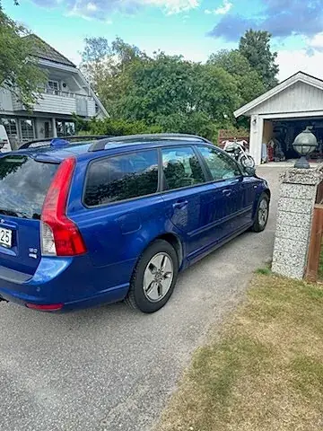 Volvo V50 2009 photo 5