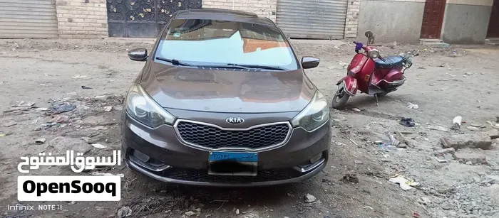 Kia K3 2015 photo 2