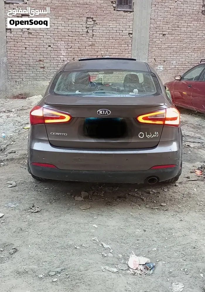 Kia K3 2015 photo 3