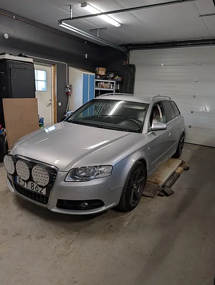 Audi A4 2007 photo 3