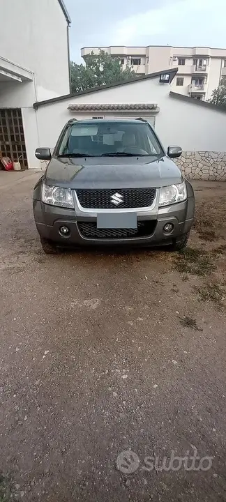 Suzuki Grand Vitara 2009 photo 4