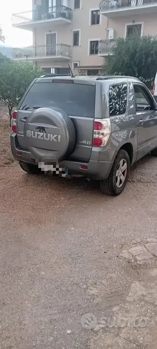 Suzuki Grand Vitara