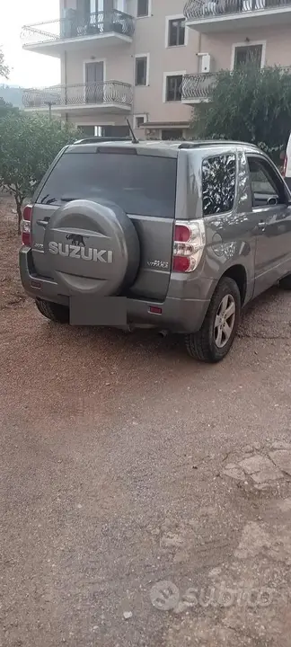 Suzuki Grand Vitara 2009 photo 2