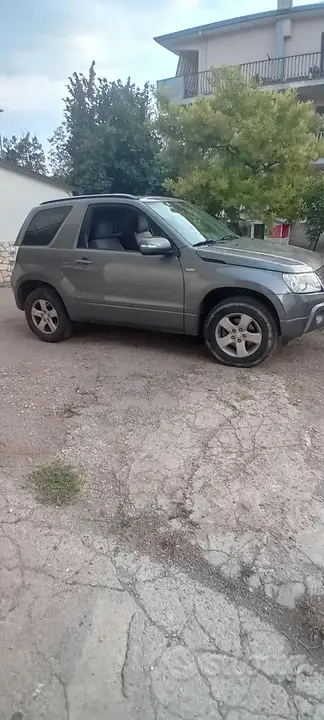 Suzuki Grand Vitara 2009 photo 3