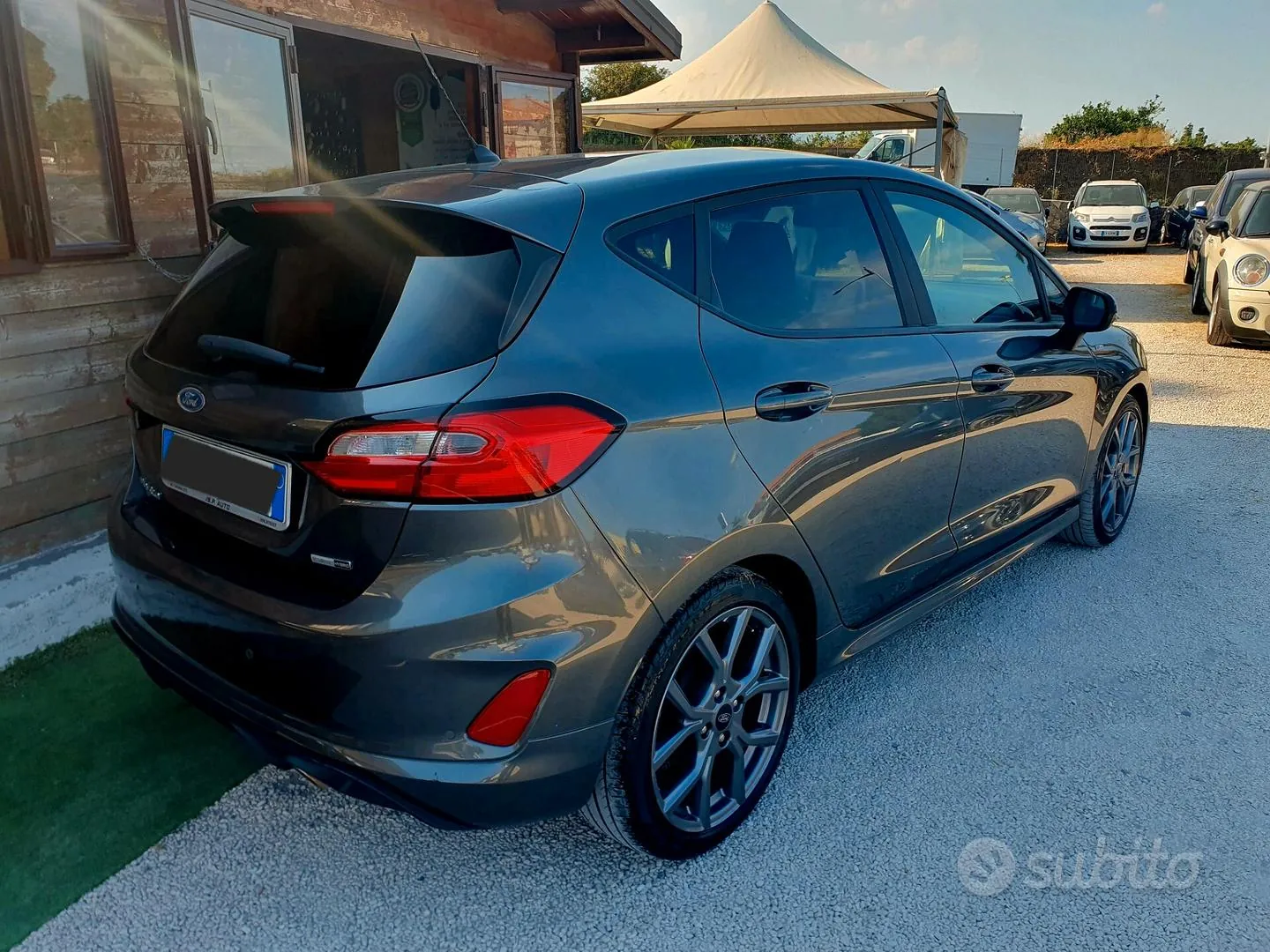 Ford Fiesta 2023 photo 4