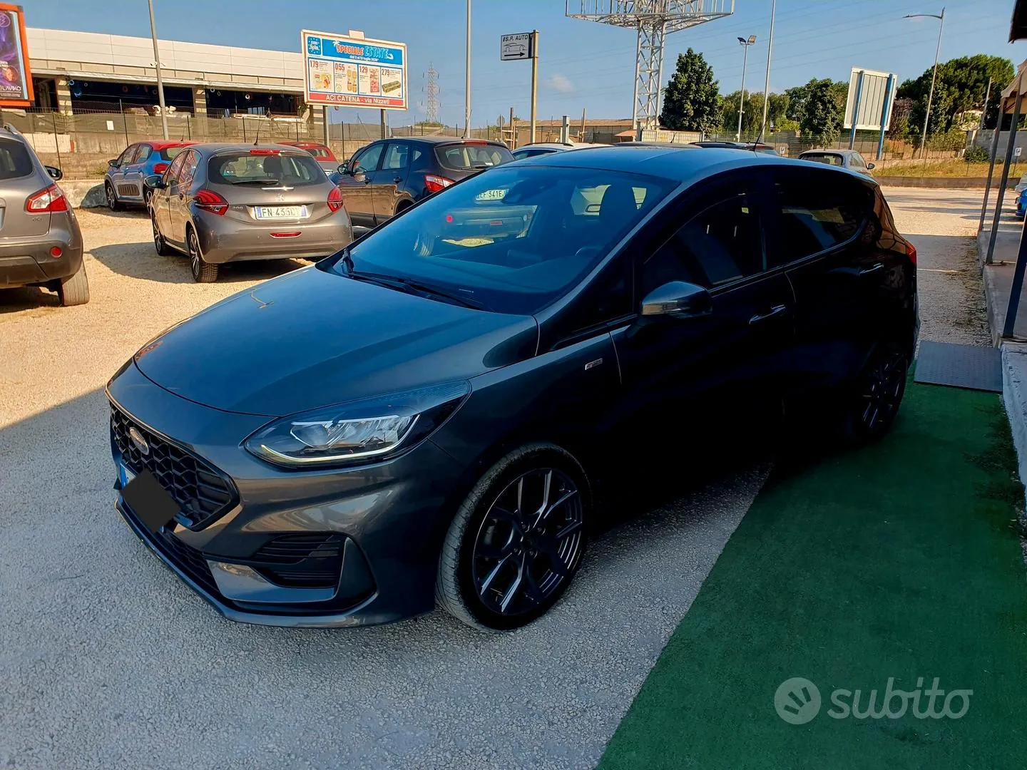 Ford Fiesta 2023 photo 5