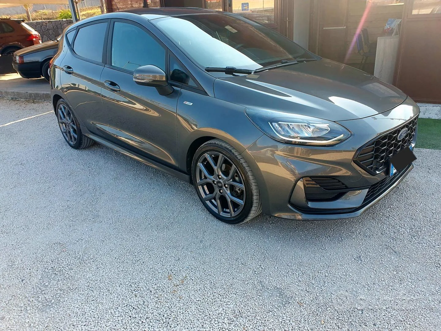 Ford Fiesta 2023 photo 2