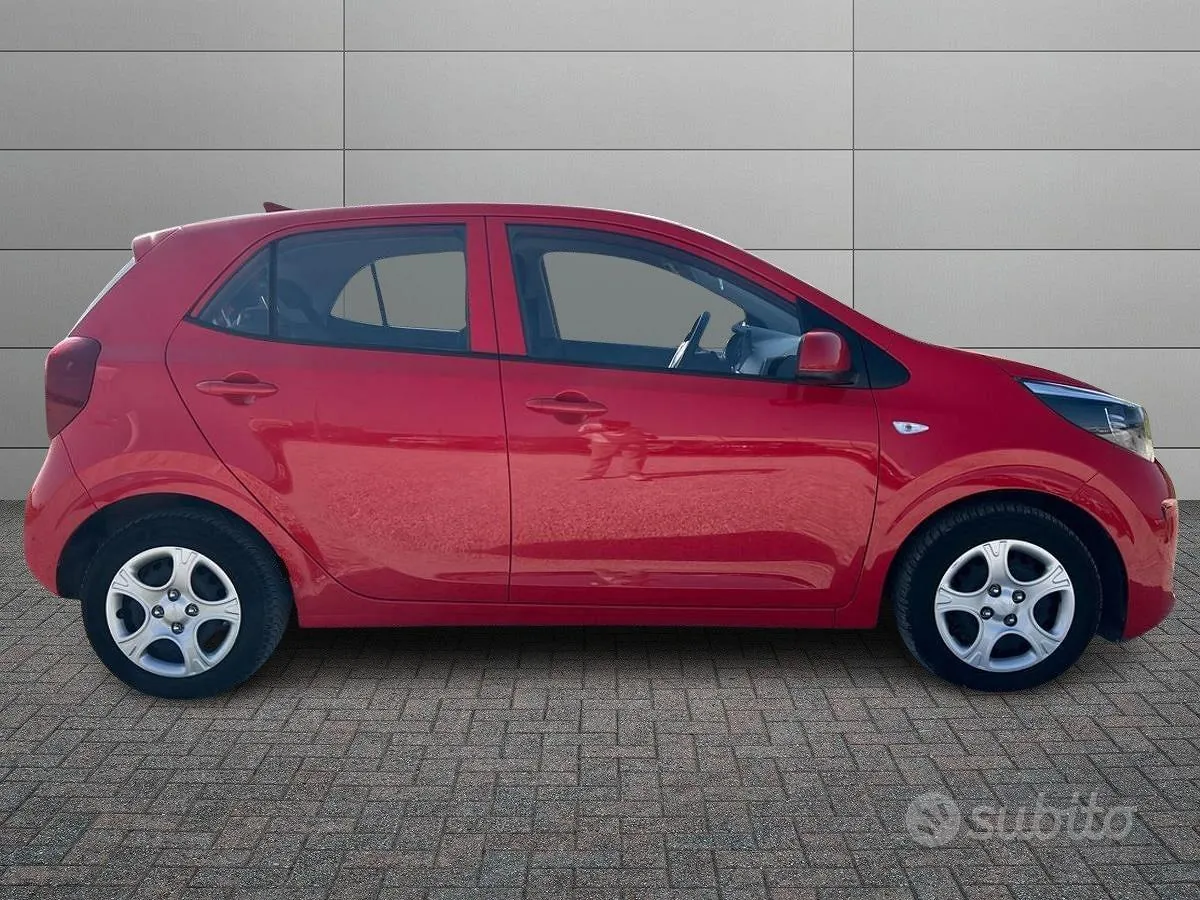 Kia Picanto 2022 photo 3