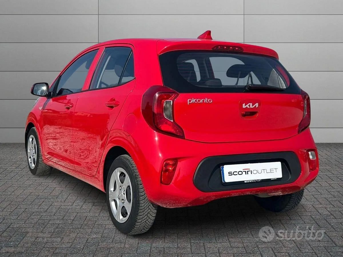 Kia Picanto 2022 photo 4