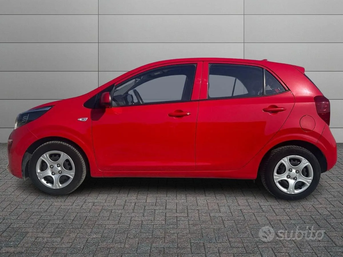 Kia Picanto 2022 photo 2