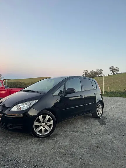 Mitsubishi Colt 2007 photo 3
