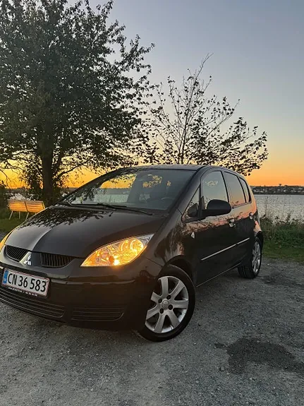 Mitsubishi Colt
