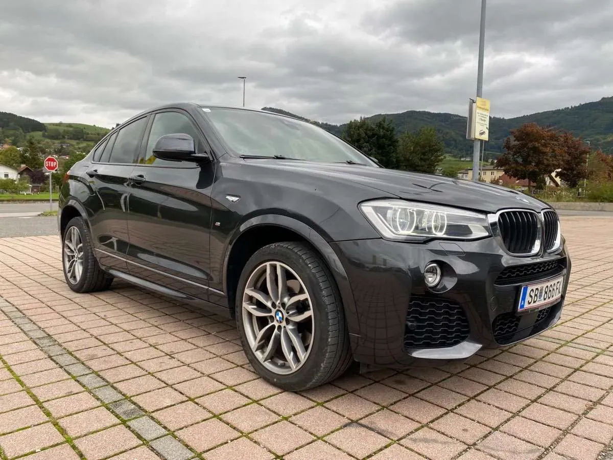 BMW X4