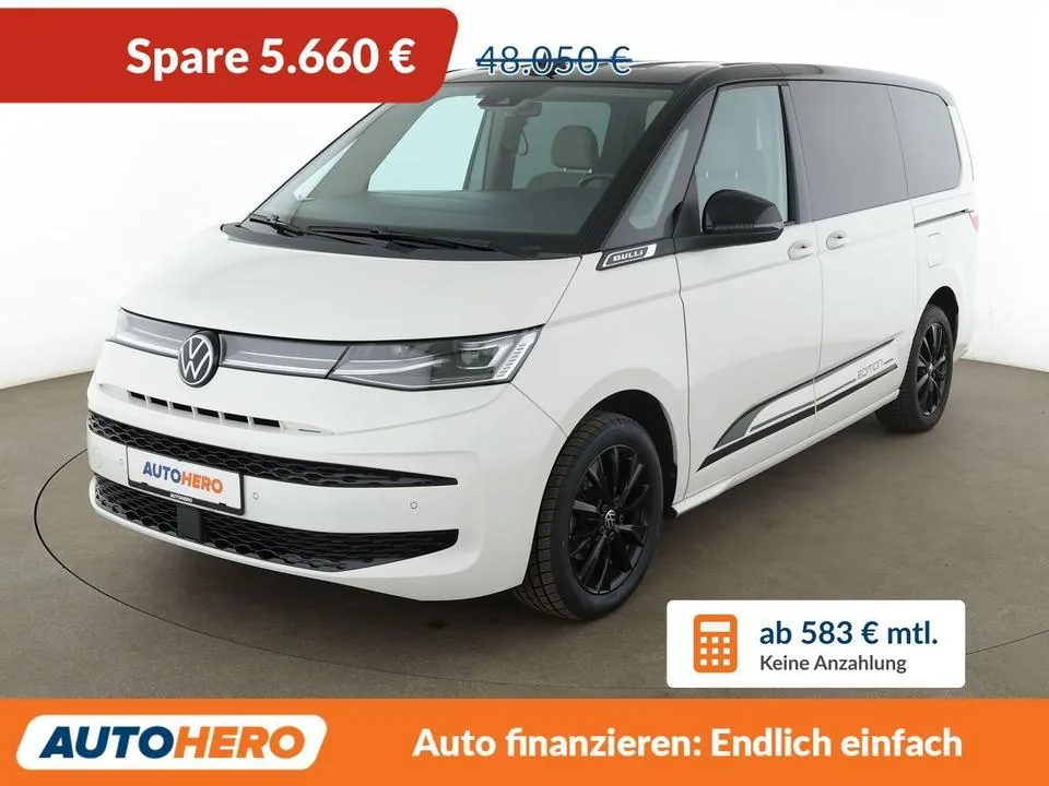 Volkswagen T7 Multivan