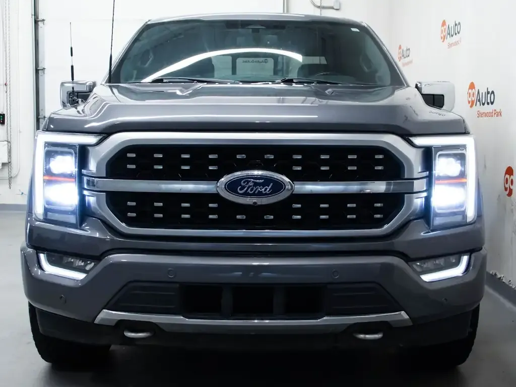 Ford F-150 2022 photo 2