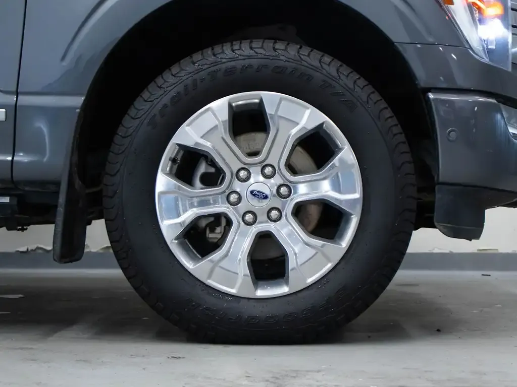Ford F-150 2022 photo 5