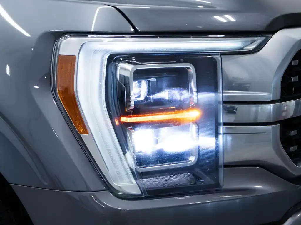 Ford F-150 2022 photo 3