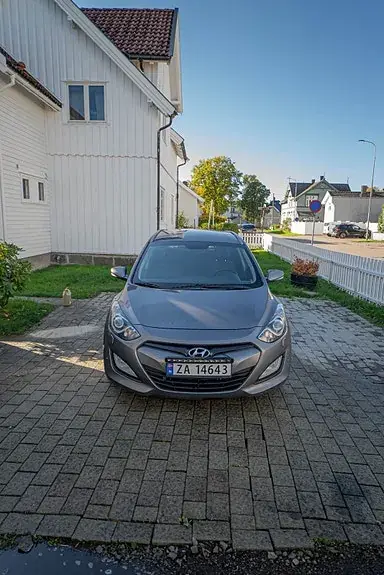 Hyundai I30 2014 photo 2