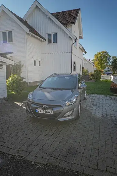 Hyundai I30 2014 photo 3