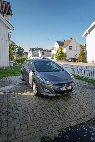 Hyundai I30