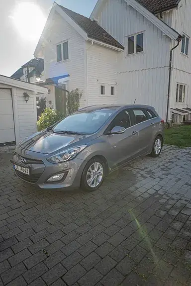 Hyundai I30 2014 photo 4