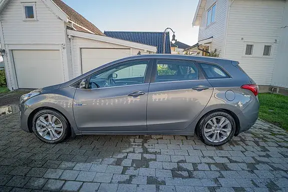 Hyundai I30 2014 photo 5