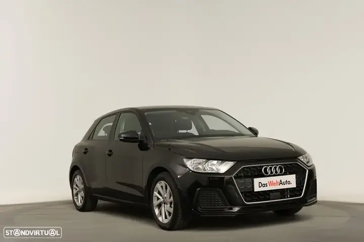 Audi A1 Sportback