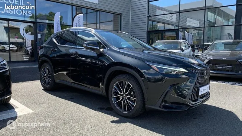Lexus Nx 2025 photo 3