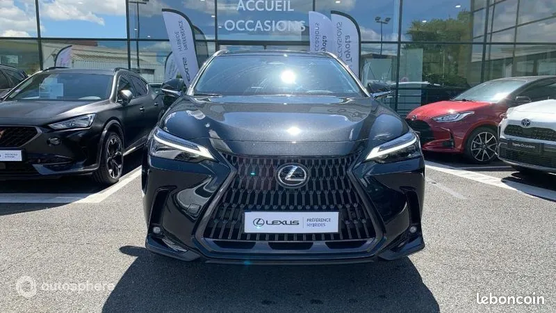 Lexus Nx 2025 photo 2