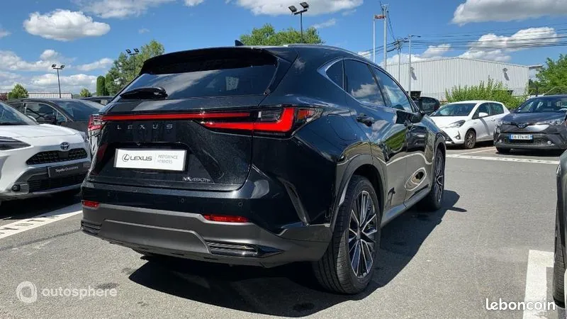 Lexus Nx 2025 photo 5