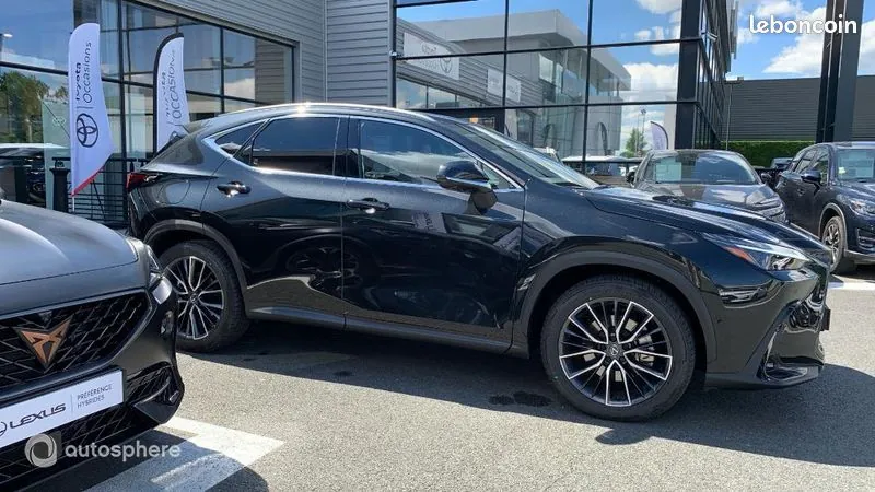 Lexus Nx 2025 photo 4