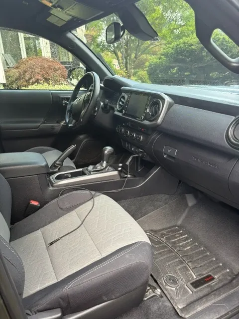 Toyota Tacoma 2020 photo 4