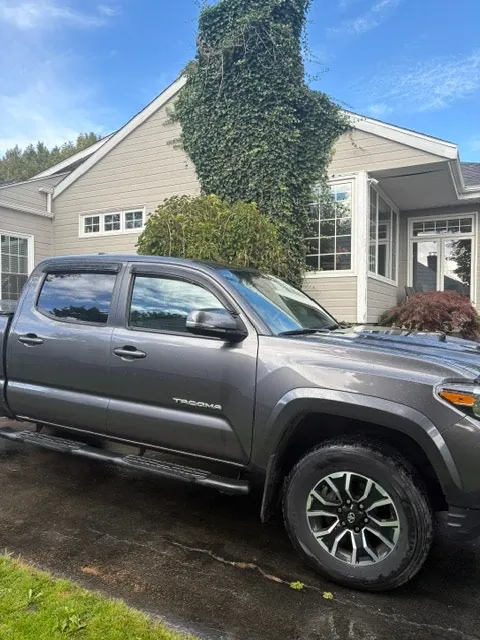 Toyota Tacoma 2020 photo 3