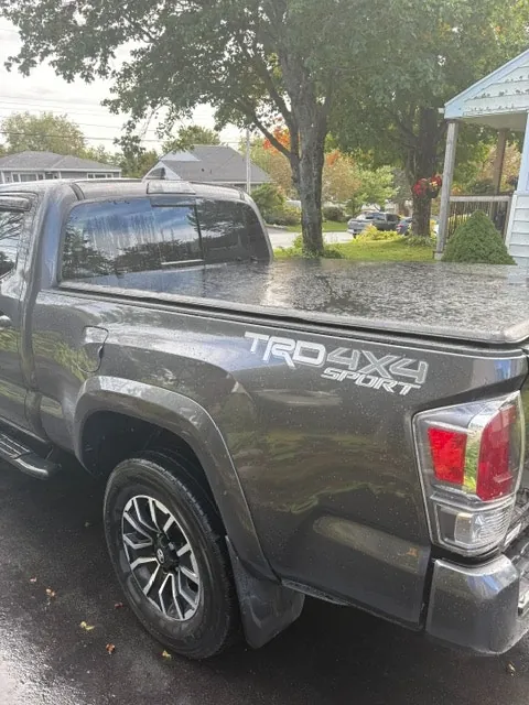 Toyota Tacoma 2020 photo 2