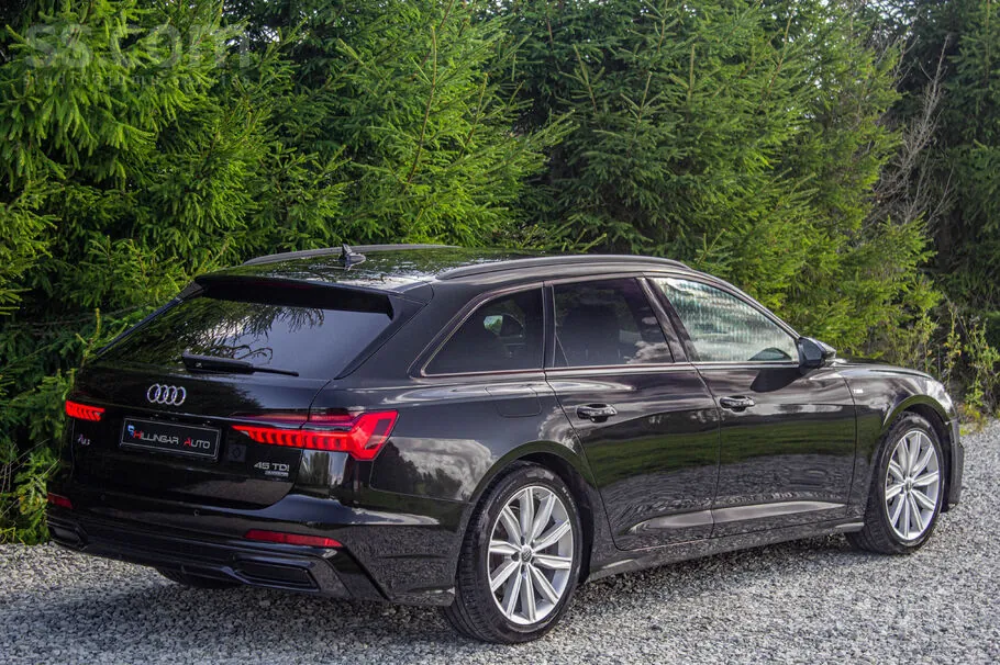 Audi A6 2018 photo 5