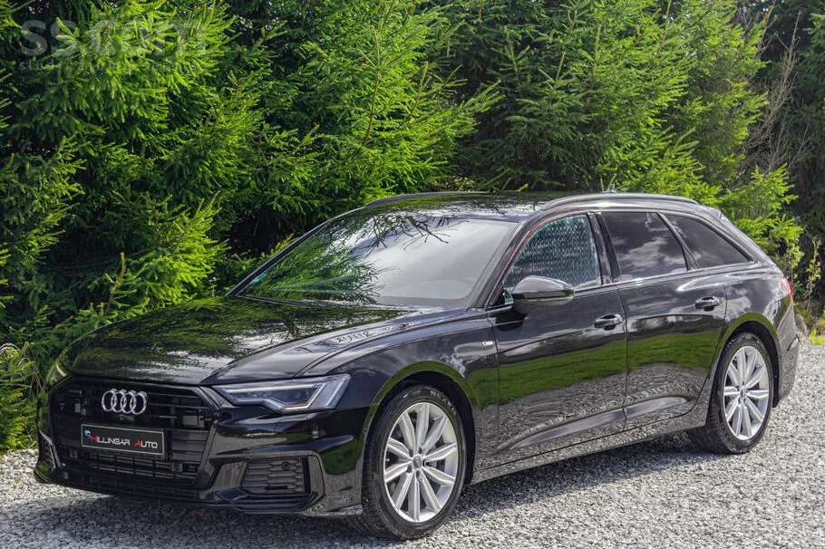 Audi A6 2018 photo 4
