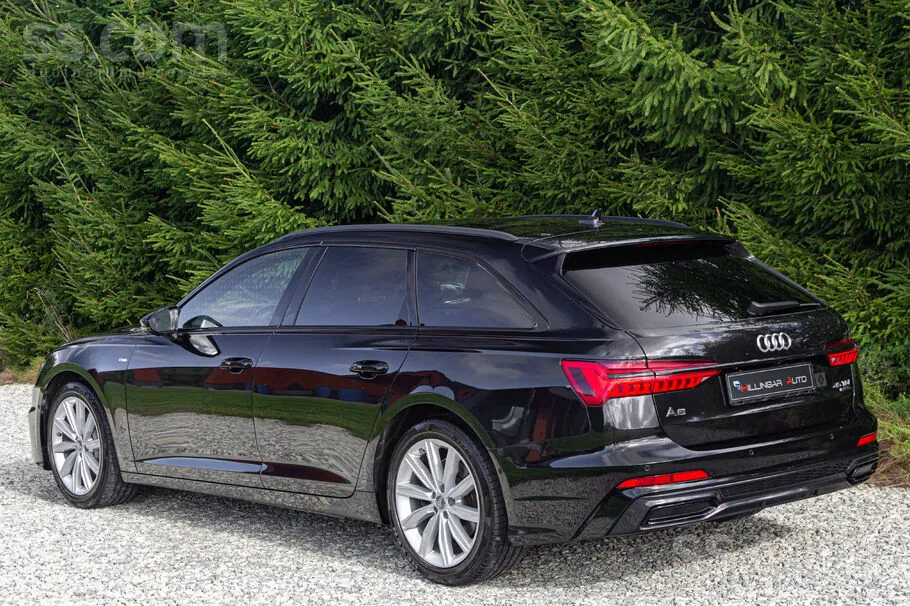 Audi A6 2018 photo 3