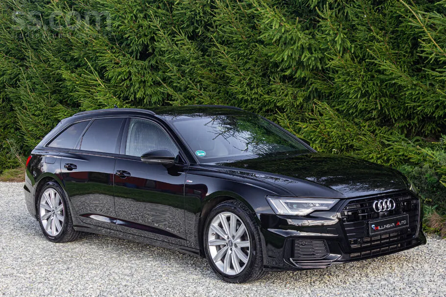 Audi A6 2018 photo 2