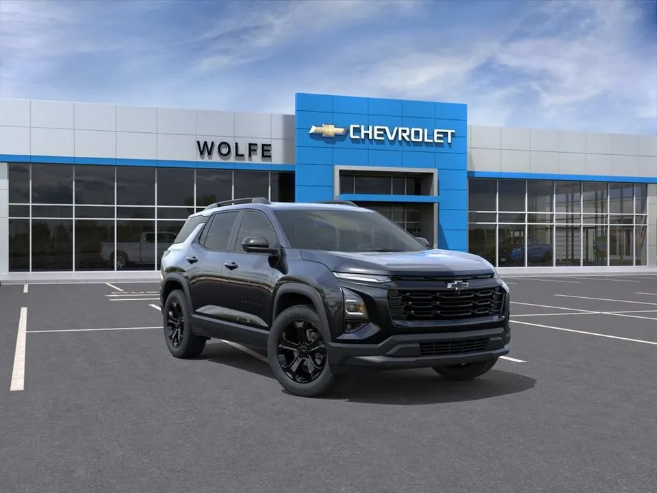 Chevrolet Equinox