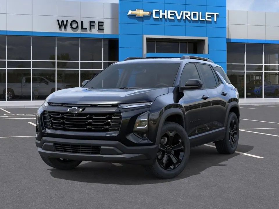 Chevrolet Equinox 2027 photo 2