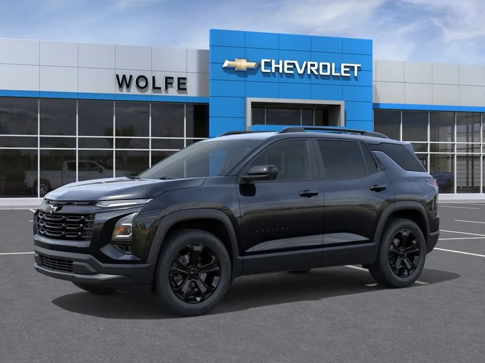 Chevrolet Equinox 2027 photo 5