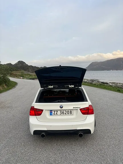 BMW 335D 2010 photo 5