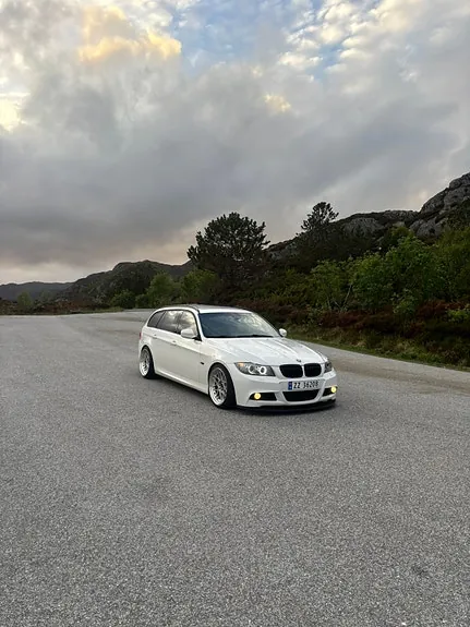 BMW 335D