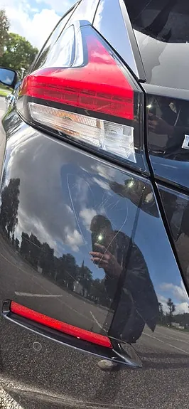 Nissan Leaf 2018 photo 5